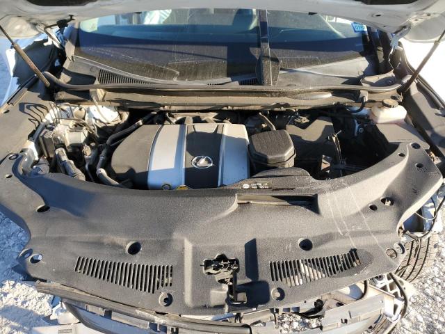 Photo 7 from auction – 2016 LEXUS RX 350 with VIN 2T2ZZMCA5GC029725