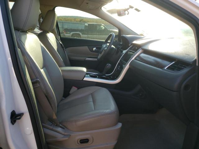 Photo 5 from auction – 2011 FORD EDGE LIMIT with VIN 2FMDK3KC2BBB65095