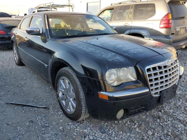 CHRYSLER 300C 2007 with VIN 2C3LA63H77H745708 - Photo from auction