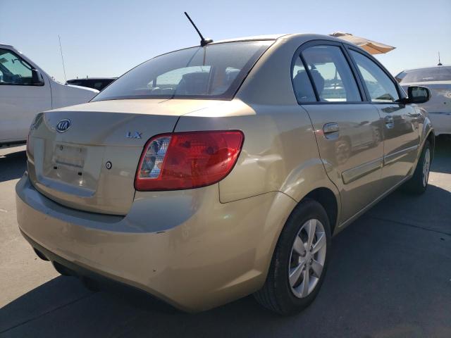 Photo 4 from auction – 2011 KIA RIO BASE with VIN KNADH4A39B6937792