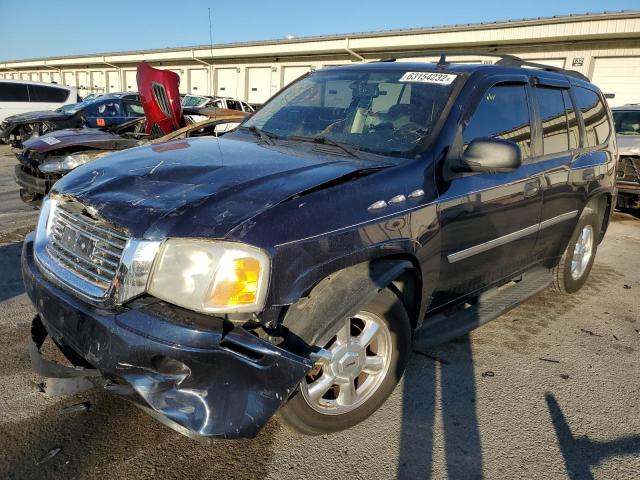 Photo 2 from auction – 2008 GMC ENVOY with VIN 1GKDT13SX82136491