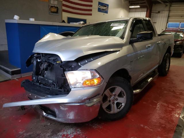 Photo 2 from auction – 2011 DODGE RAM 1500 with VIN 1D7RV1GT9BS664762