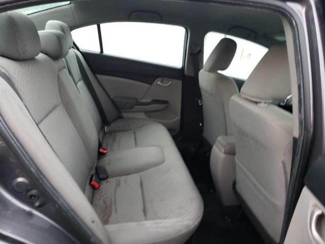 Photo 6 from auction – 2015 HONDA CIVIC LX with VIN 19XFB2F56FE094467