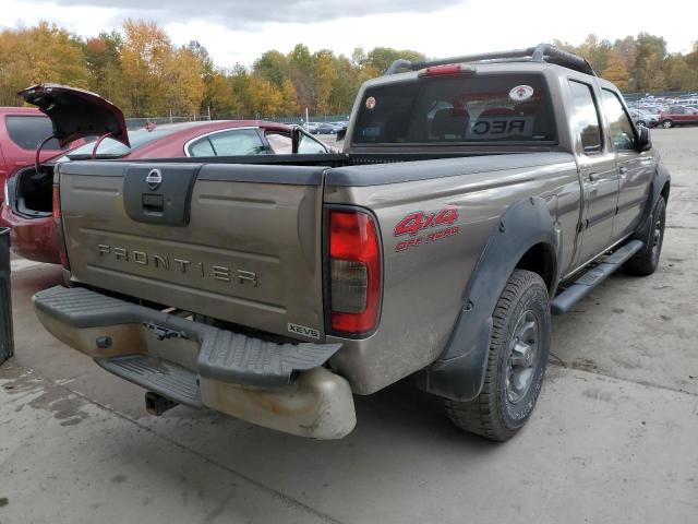 Photo 4 from auction – 2004 NISSAN FRONTIER C with VIN 1N6ED29Y84C413140