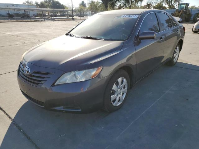 Photo 2 from auction – 2009 TOYOTA CAMRY BASE with VIN 4T1BE46KX9U329235