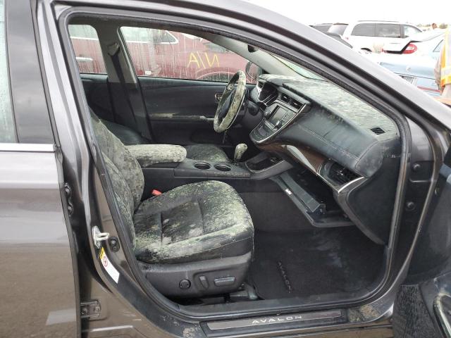 Photo 5 from auction – 2013 TOYOTA AVALON BAS with VIN 4T1BK1EB1DU005088