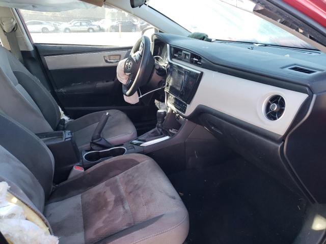 Photo 5 from auction – 2018 TOYOTA COROLLA L with VIN 2T1BURHE5JC966319