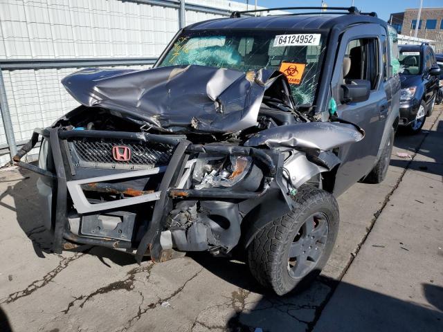 Photo 9 from auction – 2005 HONDA ELEMENT EX with VIN 5J6YH27675L017699