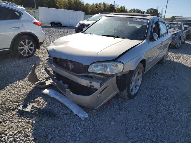 Photo 2 from auction – 2000 NISSAN MAXIMA GLE with VIN JN1CA31A5YT011950