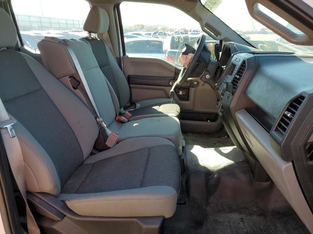 Photo 5 from auction – 2020 FORD F150 SUPER with VIN 1FTEW1C43LKE97630