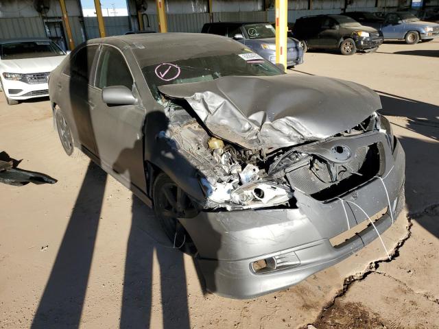 TOYOTA CAMRY CE 2007 with VIN 4T1BE46K87U156294 - Photo from auction