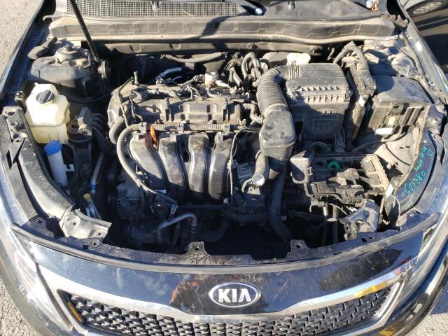 Photo 7 from auction – 2013 KIA OPTIMA LX with VIN 5XXGM4A7XDG097704