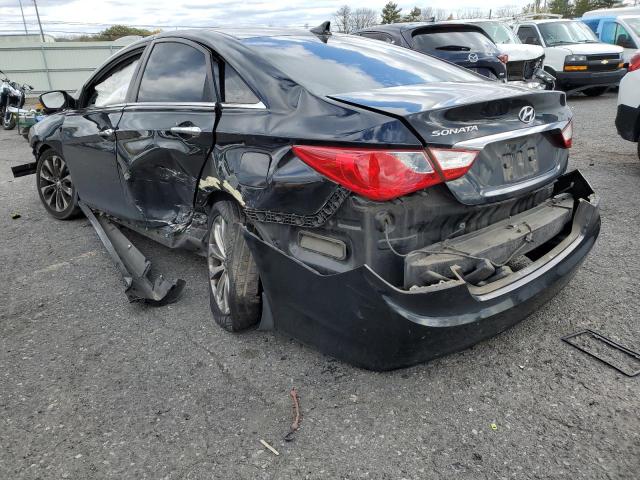 Photo 3 from auction – 2011 HYUNDAI SONATA with VIN 5NPEC4AC3BH098833