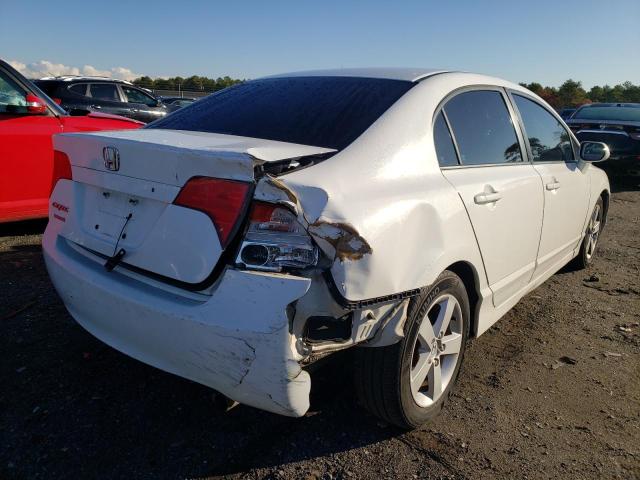 Photo 4 from auction – 2007 HONDA CIVIC EX with VIN 1HGFA16877L122116
