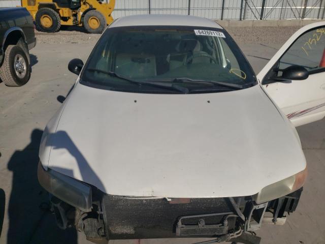 Photo 7 from auction – 2000 DODGE STRATUS SE with VIN 1B3EJ46X7YN175134