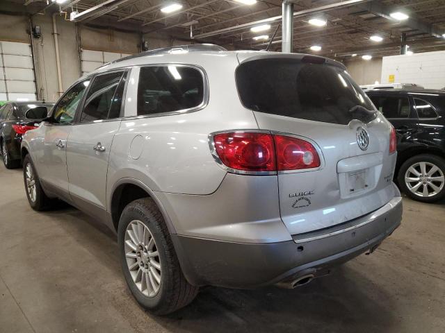 Photo 3 from auction – 2008 BUICK ENCLAVE CX with VIN 5GAER23738J285140