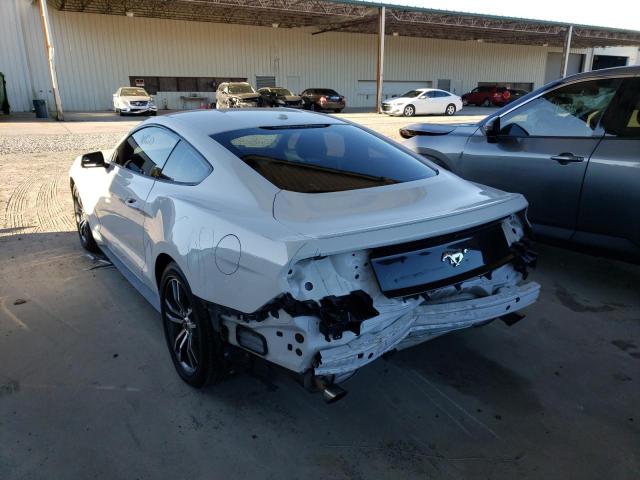 Photo 3 from auction – 2017 FORD MUSTANG with VIN 1FA6P8TH5H5228182