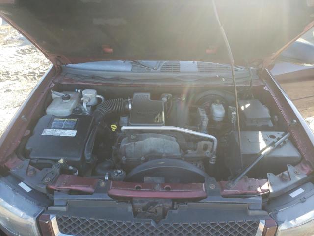 Photo 7 from auction – 2006 CHEVROLET TRAILBLAZE with VIN 1GNDT13S562155384