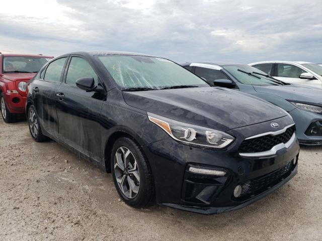 KIA FORTE FE 2019 with VIN 3KPF24AD8KE048871 - Photo from auction