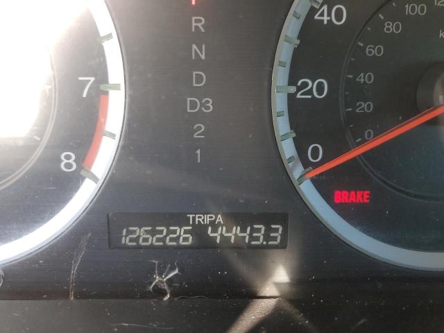 Photo 8 from auction – 2012 HONDA ACCORD EX with VIN 1HGCS1B75CA003807