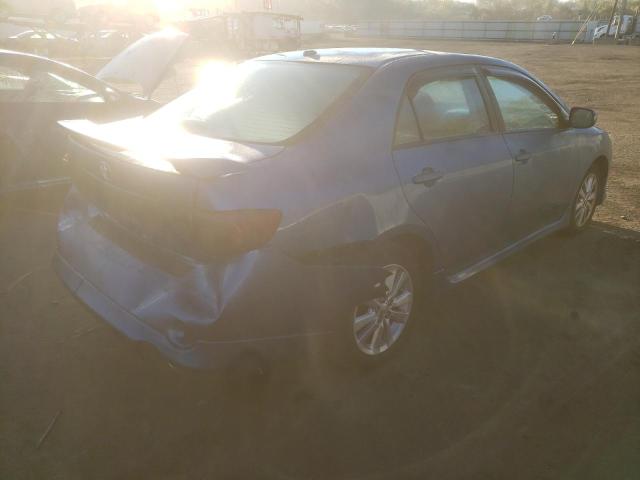 Photo 4 from auction – 2010 TOYOTA COROLLA BA with VIN 2T1BU4EE4AC455210