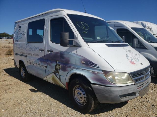 DODGE SPRINTER 2 2005 with VIN WD0PD144655803791 - Photo from auction