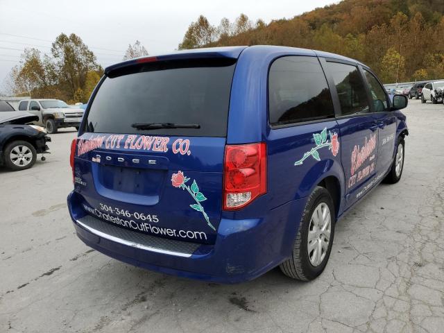 Photo 4 from auction – 2018 DODGE GRAND CARA with VIN 2C4RDGBG4JR231456