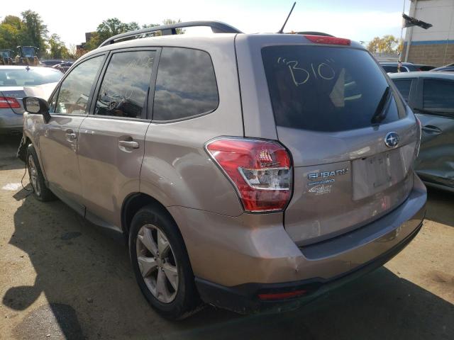 Photo 3 from auction – 2015 SUBARU FORESTER 2 with VIN JF2SJADCXFH506656