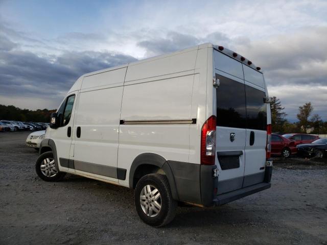 Photo 3 from auction – 2016 RAM PROMASTER with VIN 3C6TRVBD0GE100446