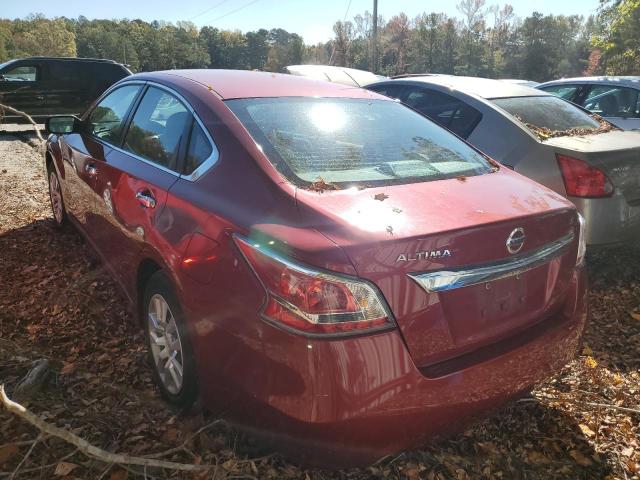 Photo 3 from auction – 2015 NISSAN ALTIMA 2.5 with VIN 1N4AL3AP2FC447136