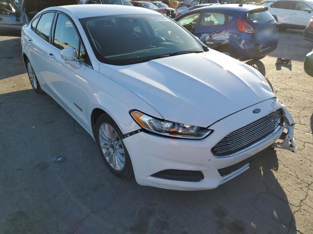 صورة رقم 1 من المزاد - 2016 FORD FUSION SE مع VIN 3FA6P0LU5GR285332