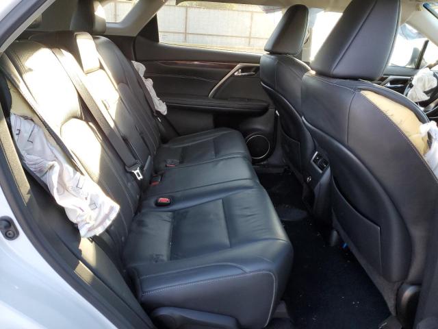 Photo 6 from auction – 2016 LEXUS RX 350 with VIN 2T2ZZMCA5GC029725