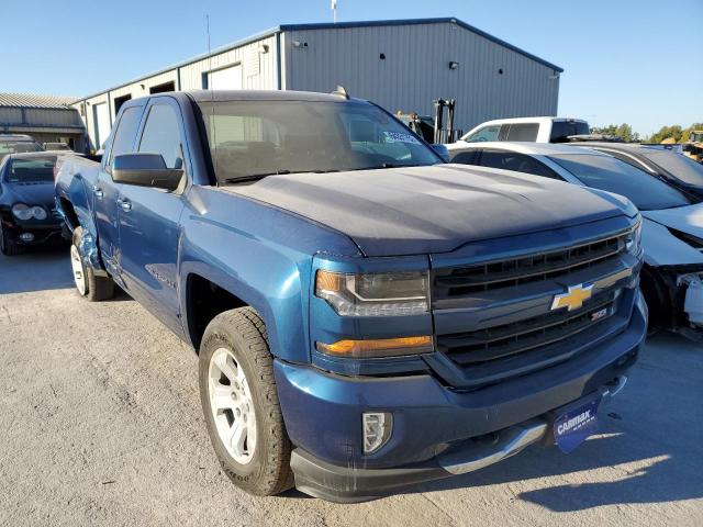 CHEVROLET SILVERADO 2019 with VIN 2GCVKPEC0K1106130 - Photo from auction