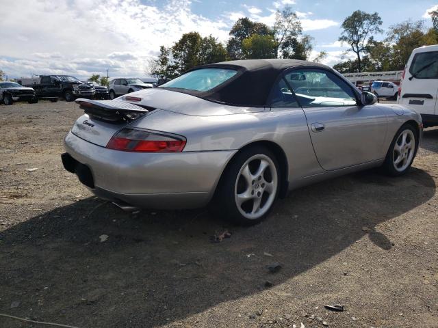 Photo 4 from auction – 2001 PORSCHE 911 CARRER with VIN WP0CA29911S654194