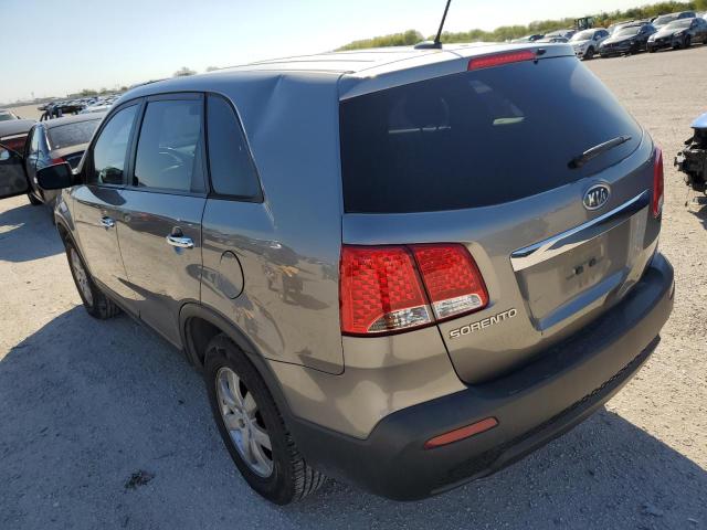 Photo 3 from auction – 2011 KIA SORENTO BA with VIN 5XYKT3A12BG158233