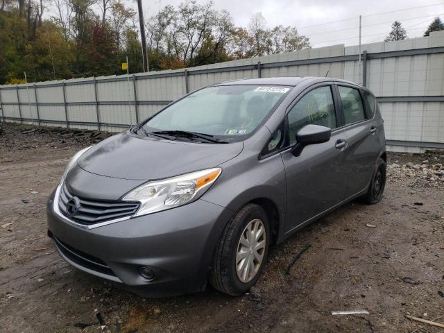 Photo 2 from auction – 2016 NISSAN VERSA NOTE with VIN 3N1CE2CP5GL361775