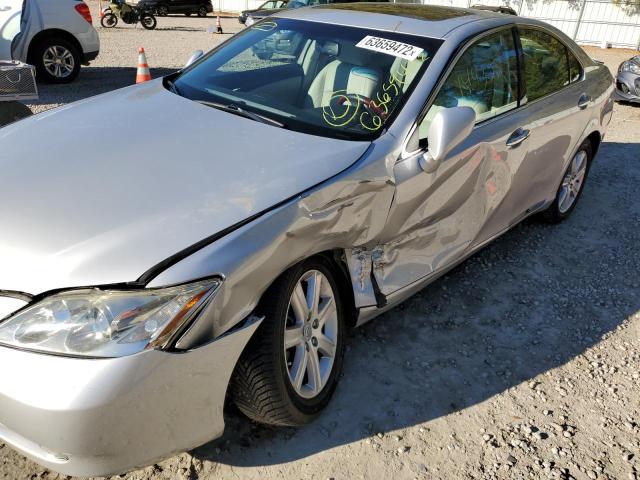 Zdjęcie 9 z aukcji – 2007 LEXUS ES 350 z VIN JTHBJ46G972114223