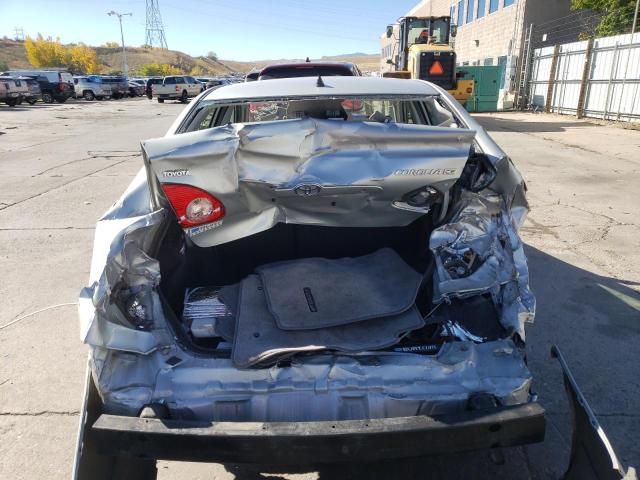 Photo 9 from auction – 2003 TOYOTA COROLLA CE with VIN 1NXBR32E73Z063842