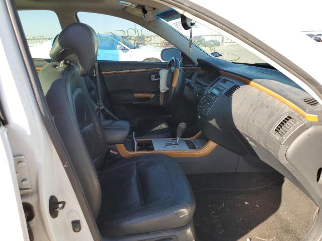 Photo 5 from auction – 2006 HYUNDAI AZERA SE with VIN KMHFC46F56A064408