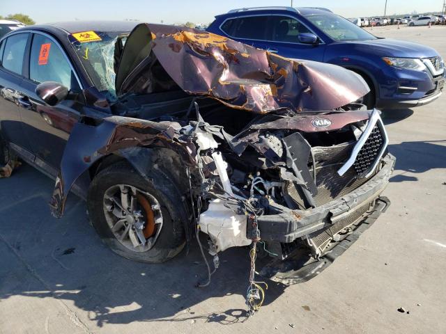 Photo 9 from auction – 2013 KIA OPTIMA LX with VIN 5XXGM4A78DG241914