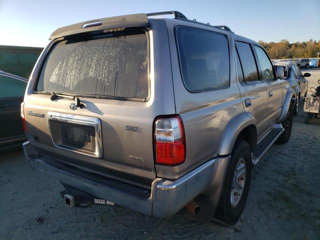 Photo 4 from auction – 2002 TOYOTA 4RUNNER SR with VIN JT3GN86R320243555
