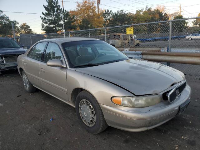 BUICK CENTURY CU 2002 with VIN 2G4WS52J321133863 - Photo from auction