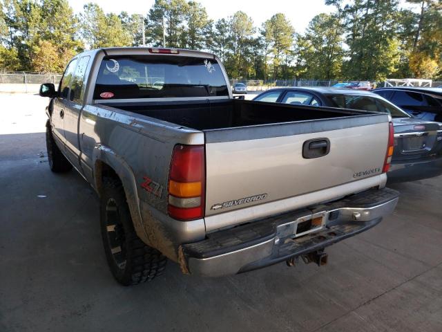 Photo 3 from auction – 2000 CHEVROLET SILVERADO with VIN 2GCEK19TXY1238022