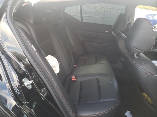Photo 6 from auction – 2019 NISSAN ALTIMA SR with VIN 1N4BL4CV6KC196290