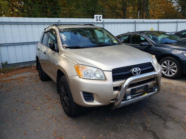 TOYOTA RAV4 2010 with VIN JTMBF4DV2AD027392 - Photo from auction
