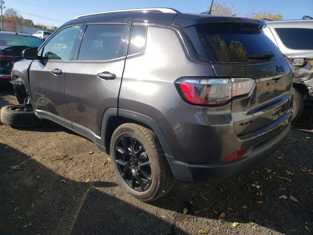 Photo 3 from auction – 2022 JEEP COMPASS LA with VIN 3C4NJDBBXNT182227