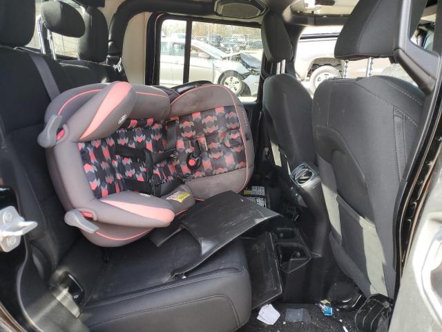 Photo 6 from auction – 2020 JEEP GLADIATOR with VIN 1C6HJTAG4LL137403