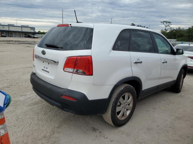 Photo 4 from auction – 2012 KIA SORENTO BA with VIN 5XYKT3A11CG300511