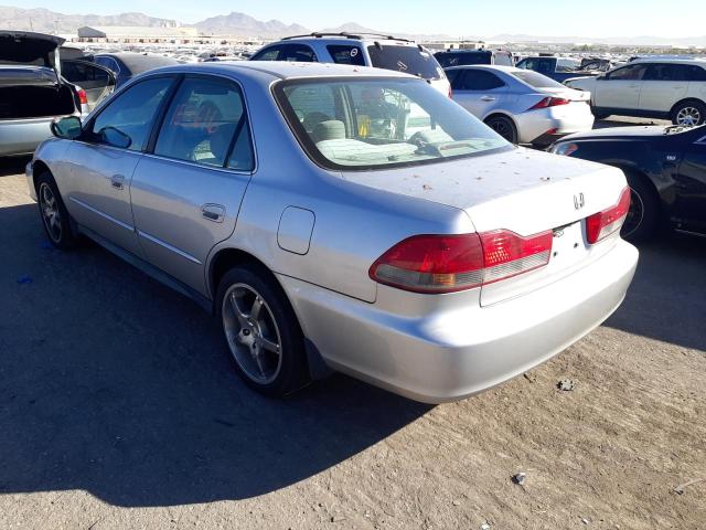 Photo 3 from auction – 2002 HONDA ACCORD VAL with VIN 1HGCF86662A128053
