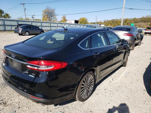 Photo 4 from auction – 2017 FORD FUSION SE with VIN 3FA6P0HD0HR138491